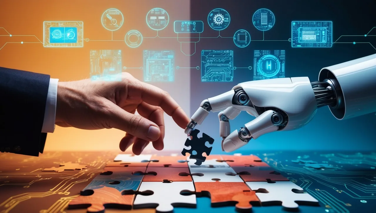 The Digital Paradox: Amplifying Our Potential and Pitfalls in the AI Age