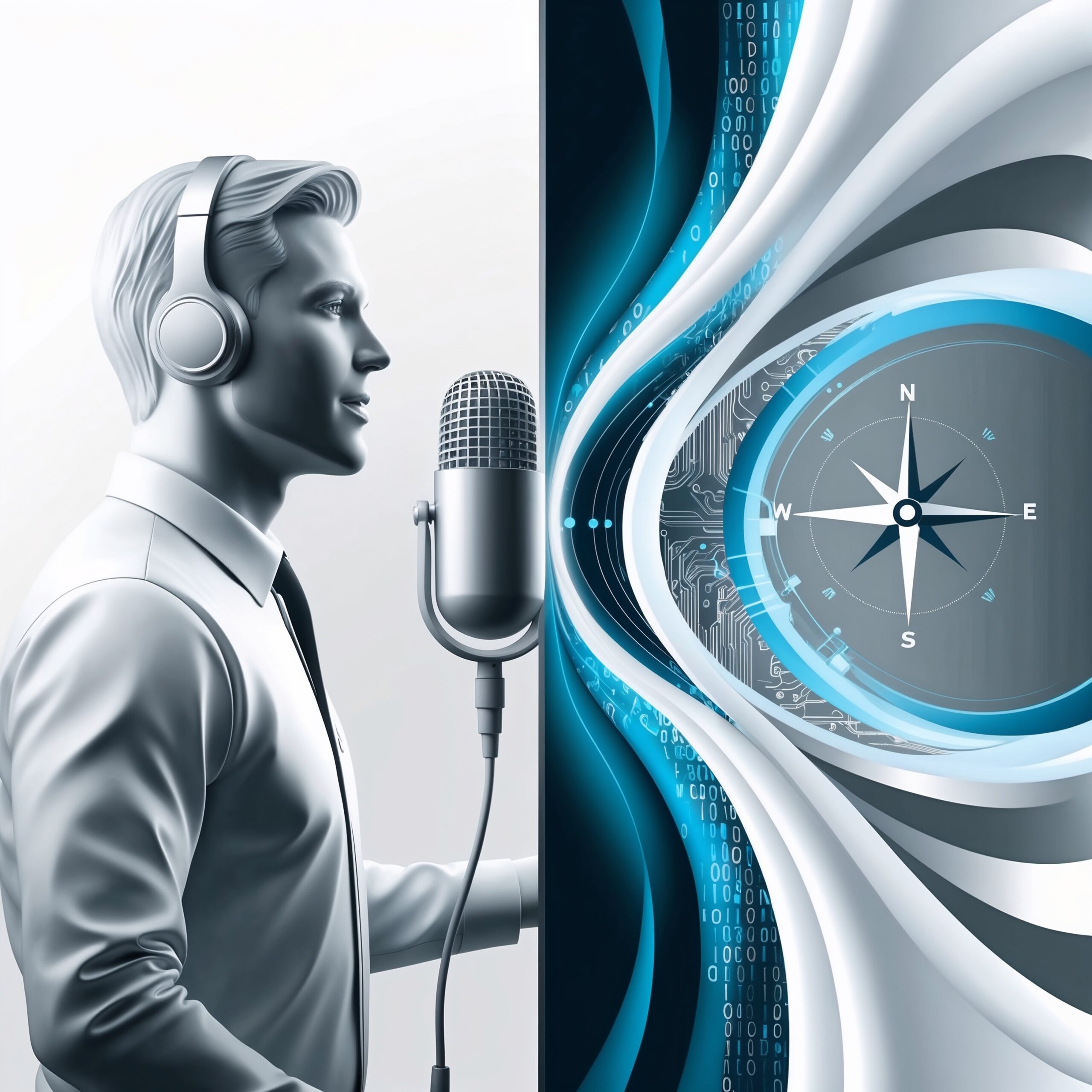 AI Compass Director Featured on 'Become Your Own Superhero' Podcast