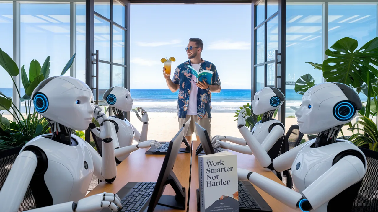 The AI Agent Revolution: Why 2025 Will Redefine Business